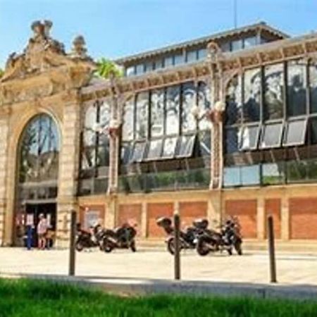Gare-Capitole Apartment Narbonne Luaran gambar