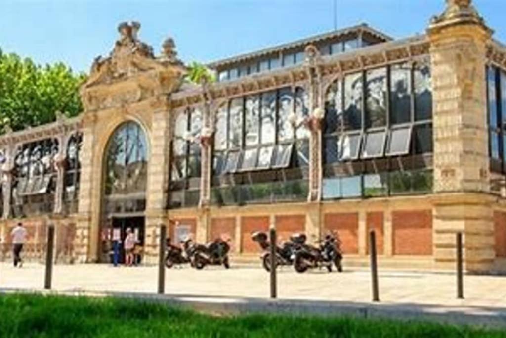 Gare-Capitole Apartment Narbonne Luaran gambar
