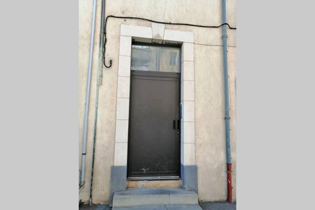 Gare-Capitole Apartment Narbonne Luaran gambar